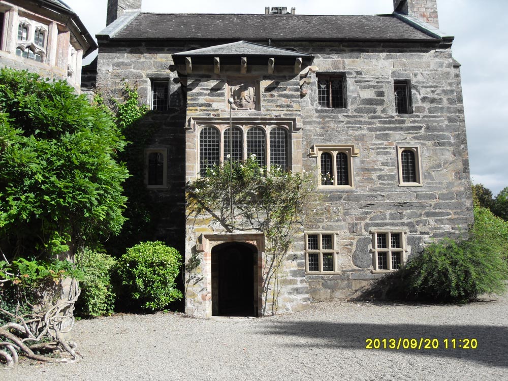 Gwydir Castle